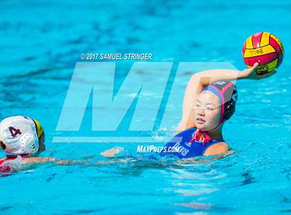 Thumbnail 2 in Menlo-Atherton vs. Davis ( Saint Francis Autumn Invitational) photogallery.