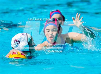 Thumbnail 1 in Menlo-Atherton vs. Davis ( Saint Francis Autumn Invitational) photogallery.