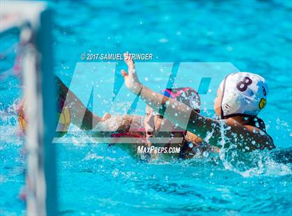 Thumbnail 3 in Menlo-Atherton vs. Davis ( Saint Francis Autumn Invitational) photogallery.