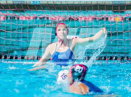 Thumbnail 2 in Menlo-Atherton vs. Davis ( Saint Francis Autumn Invitational) photogallery.