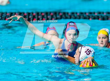 Thumbnail 3 in Menlo-Atherton vs. Davis ( Saint Francis Autumn Invitational) photogallery.