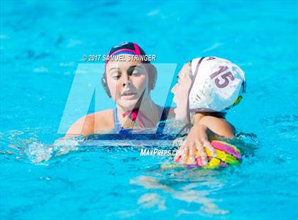 Thumbnail 1 in Menlo-Atherton vs. Davis ( Saint Francis Autumn Invitational) photogallery.