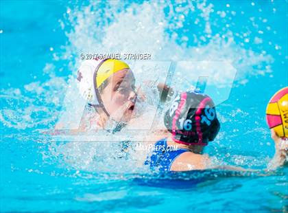 Thumbnail 2 in Menlo-Atherton vs. Davis ( Saint Francis Autumn Invitational) photogallery.