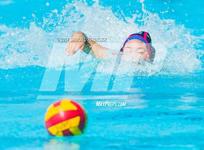 Thumbnail 1 in Menlo-Atherton vs. Davis ( Saint Francis Autumn Invitational) photogallery.