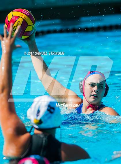 Thumbnail 3 in Menlo-Atherton vs. Davis ( Saint Francis Autumn Invitational) photogallery.