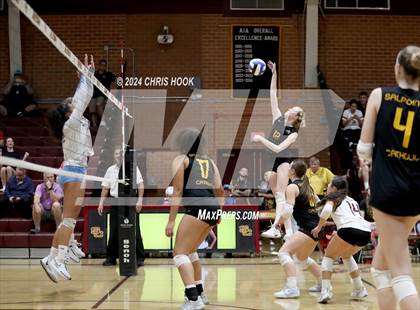 Thumbnail 3 in Mica Mountain @ Salpointe Catholic photogallery.