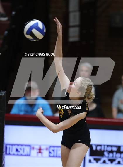 Thumbnail 3 in Mica Mountain @ Salpointe Catholic photogallery.