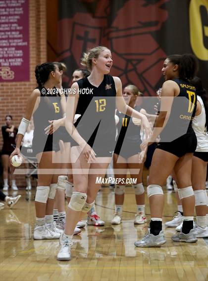 Thumbnail 3 in Mica Mountain @ Salpointe Catholic photogallery.
