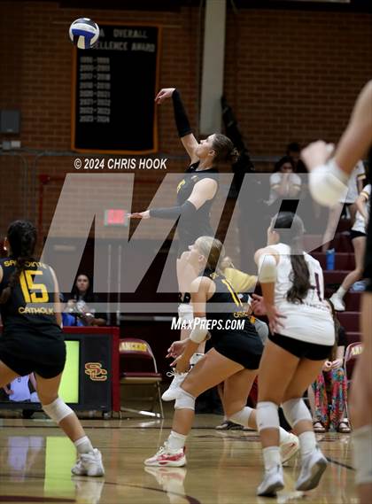 Thumbnail 3 in Mica Mountain @ Salpointe Catholic photogallery.