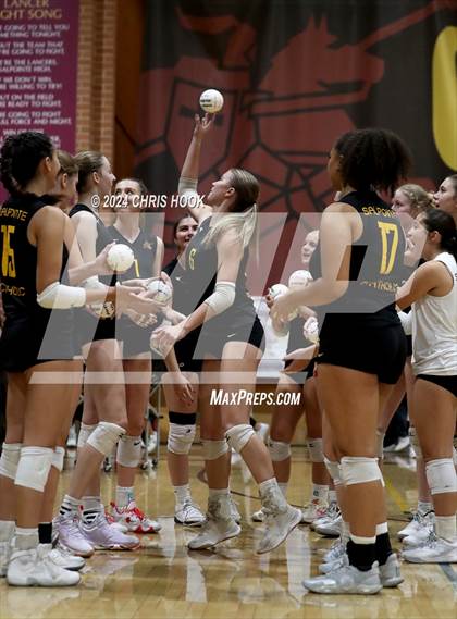 Thumbnail 1 in Mica Mountain @ Salpointe Catholic photogallery.