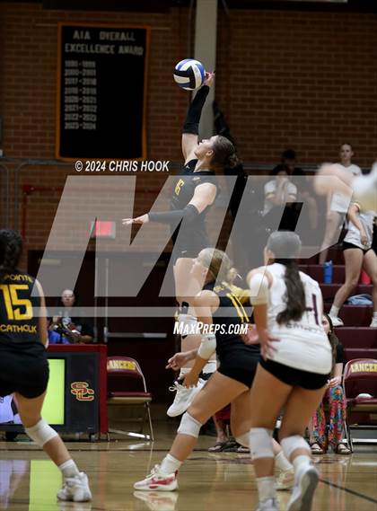 Thumbnail 2 in Mica Mountain @ Salpointe Catholic photogallery.