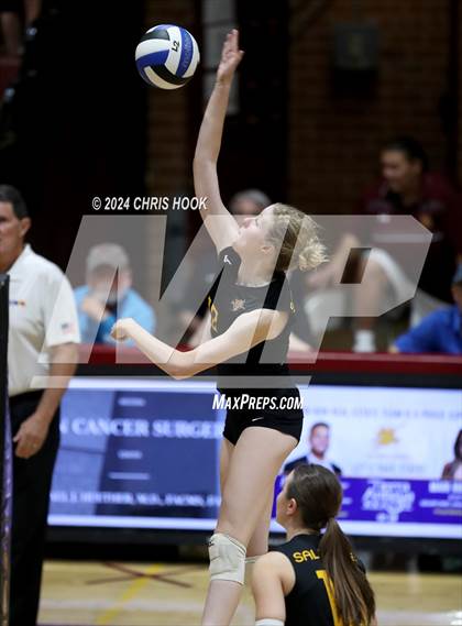 Thumbnail 3 in Mica Mountain @ Salpointe Catholic photogallery.