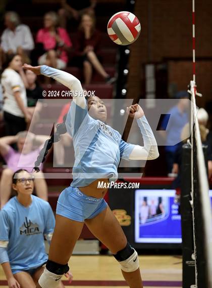 Thumbnail 1 in Mica Mountain @ Salpointe Catholic photogallery.