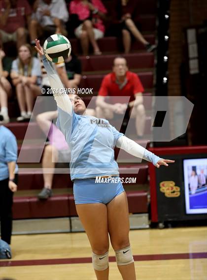 Thumbnail 3 in Mica Mountain @ Salpointe Catholic photogallery.