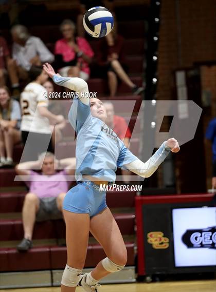 Thumbnail 3 in Mica Mountain @ Salpointe Catholic photogallery.