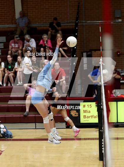 Thumbnail 3 in Mica Mountain @ Salpointe Catholic photogallery.