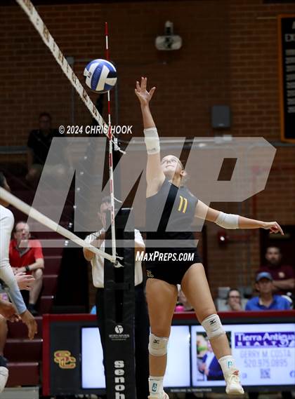 Thumbnail 3 in Mica Mountain @ Salpointe Catholic photogallery.