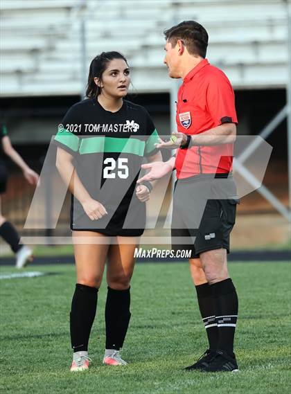 Thumbnail 3 in Page @ Myers Park (NCHSAA 4A West Regional Championship) photogallery.