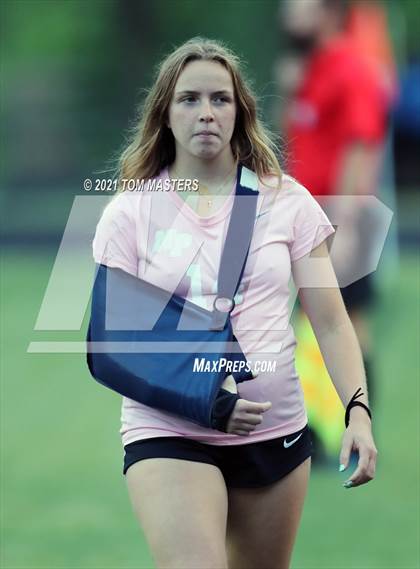 Thumbnail 1 in Page @ Myers Park (NCHSAA 4A West Regional Championship) photogallery.