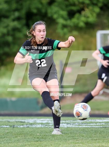Thumbnail 2 in Page @ Myers Park (NCHSAA 4A West Regional Championship) photogallery.