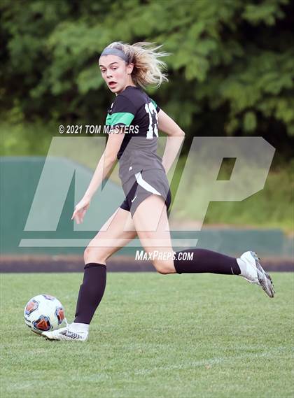 Thumbnail 3 in Page @ Myers Park (NCHSAA 4A West Regional Championship) photogallery.