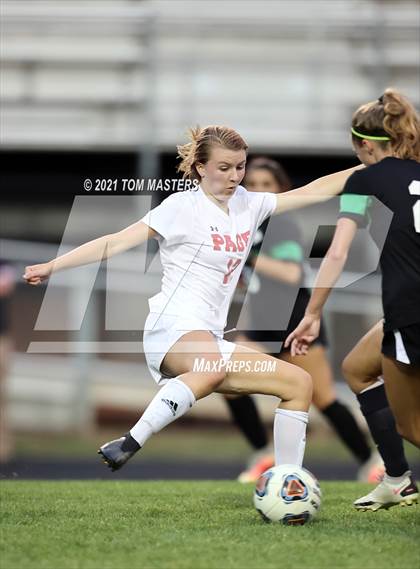 Thumbnail 3 in Page @ Myers Park (NCHSAA 4A West Regional Championship) photogallery.