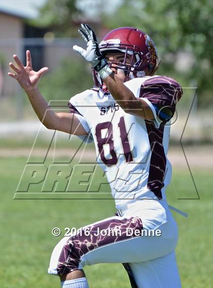 Thumbnail 1 in Santa Fe Indian @ McCurdy photogallery.