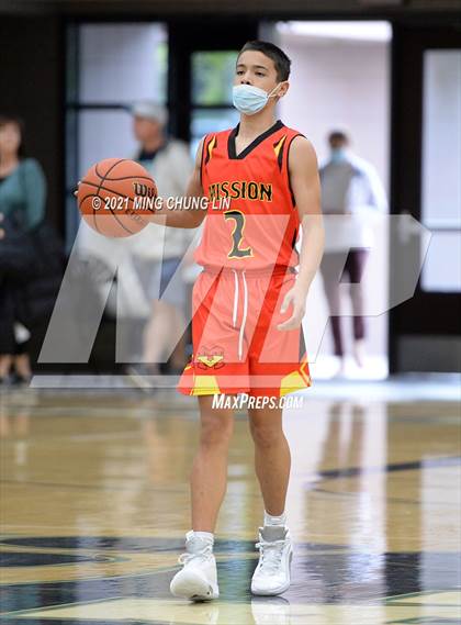 Thumbnail 3 in Mission Viejo vs. Dana Hills (Aliso Niguel Classic) photogallery.