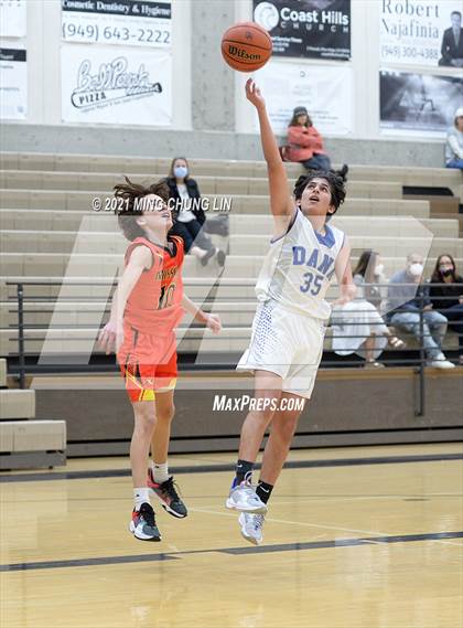 Thumbnail 2 in Mission Viejo vs. Dana Hills (Aliso Niguel Classic) photogallery.