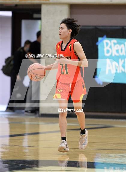Thumbnail 2 in Mission Viejo vs. Dana Hills (Aliso Niguel Classic) photogallery.