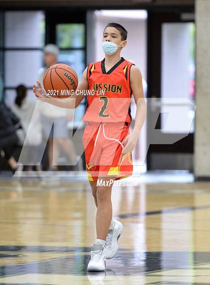 Thumbnail 2 in Mission Viejo vs. Dana Hills (Aliso Niguel Classic) photogallery.