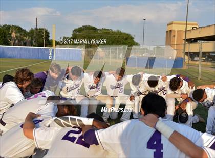 Thumbnail 1 in Cypress Ranch vs Ridge Point (UIL D3 Quarterfinal) photogallery.