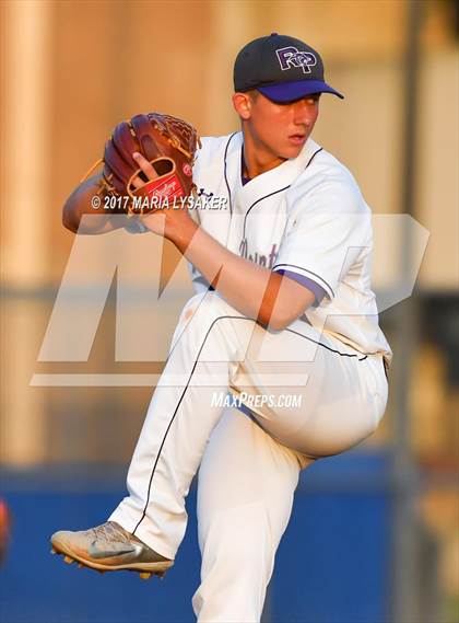 Thumbnail 1 in Cypress Ranch vs Ridge Point (UIL D3 Quarterfinal) photogallery.