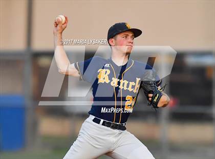 Thumbnail 1 in Cypress Ranch vs Ridge Point (UIL D3 Quarterfinal) photogallery.