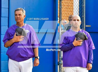 Thumbnail 1 in Cypress Ranch vs Ridge Point (UIL D3 Quarterfinal) photogallery.