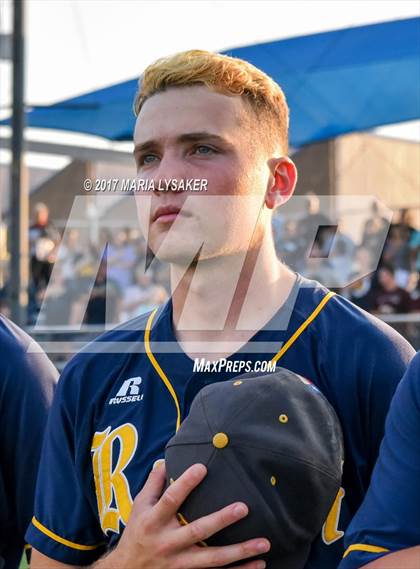 Thumbnail 3 in Cypress Ranch vs Ridge Point (UIL D3 Quarterfinal) photogallery.