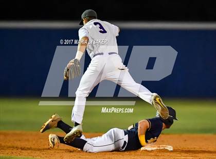 Thumbnail 2 in Cypress Ranch vs Ridge Point (UIL D3 Quarterfinal) photogallery.