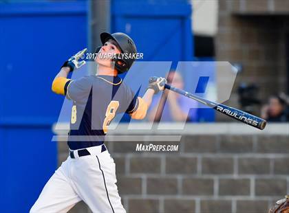 Thumbnail 3 in Cypress Ranch vs Ridge Point (UIL D3 Quarterfinal) photogallery.