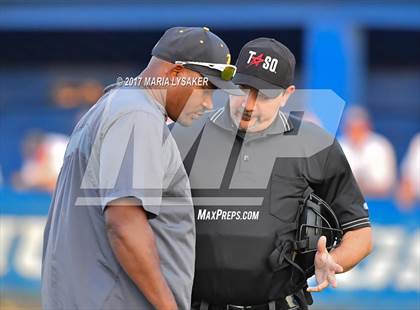 Thumbnail 1 in Cypress Ranch vs Ridge Point (UIL D3 Quarterfinal) photogallery.