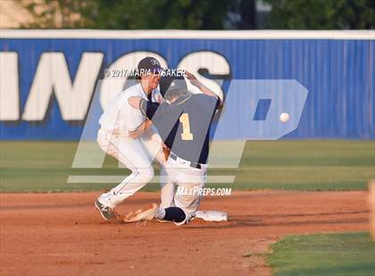 Thumbnail 1 in Cypress Ranch vs Ridge Point (UIL D3 Quarterfinal) photogallery.