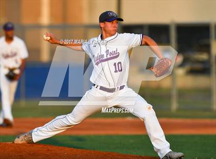 Thumbnail 3 in Cypress Ranch vs Ridge Point (UIL D3 Quarterfinal) photogallery.