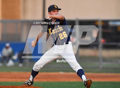 Thumbnail 3 in Cypress Ranch vs Ridge Point (UIL D3 Quarterfinal) photogallery.