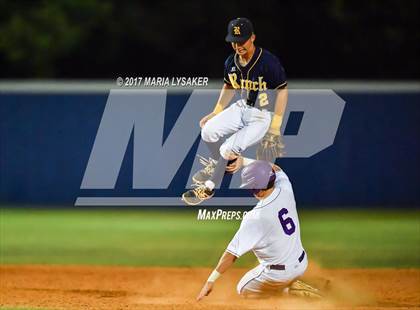 Thumbnail 1 in Cypress Ranch vs Ridge Point (UIL D3 Quarterfinal) photogallery.