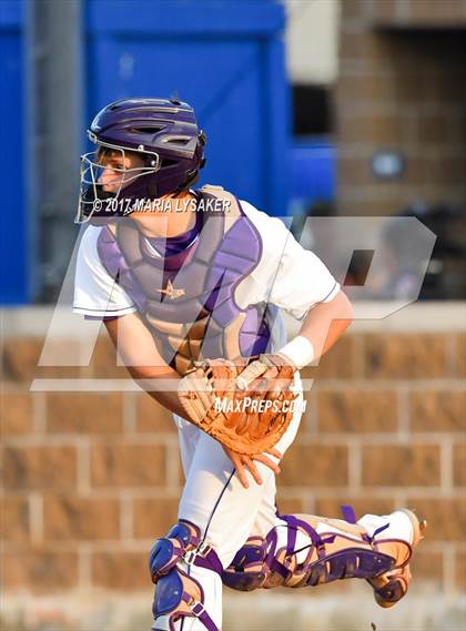 Thumbnail 3 in Cypress Ranch vs Ridge Point (UIL D3 Quarterfinal) photogallery.