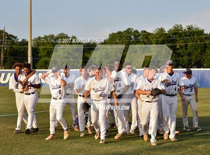 Thumbnail 2 in Cypress Ranch vs Ridge Point (UIL D3 Quarterfinal) photogallery.