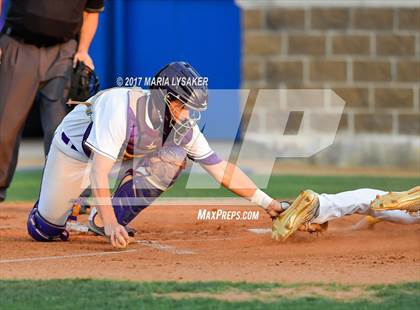 Thumbnail 3 in Cypress Ranch vs Ridge Point (UIL D3 Quarterfinal) photogallery.