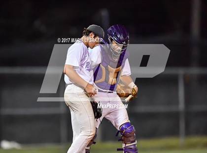 Thumbnail 3 in Cypress Ranch vs Ridge Point (UIL D3 Quarterfinal) photogallery.