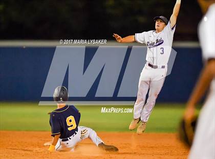 Thumbnail 3 in Cypress Ranch vs Ridge Point (UIL D3 Quarterfinal) photogallery.