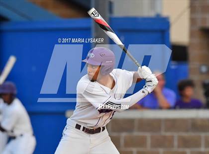 Thumbnail 2 in Cypress Ranch vs Ridge Point (UIL D3 Quarterfinal) photogallery.