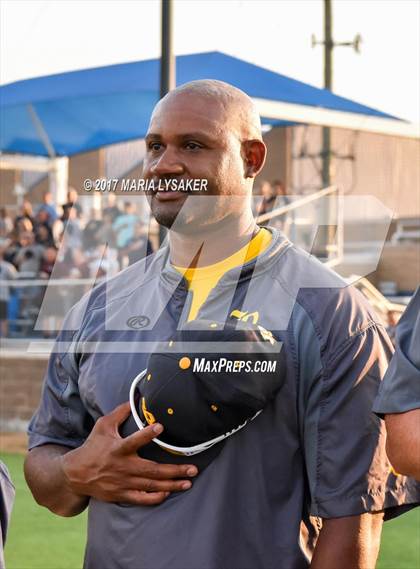Thumbnail 1 in Cypress Ranch vs Ridge Point (UIL D3 Quarterfinal) photogallery.